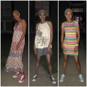 Meet your Posher, Deedra